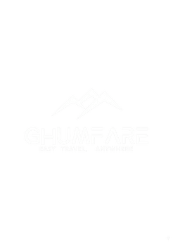 Ghumfare Logo