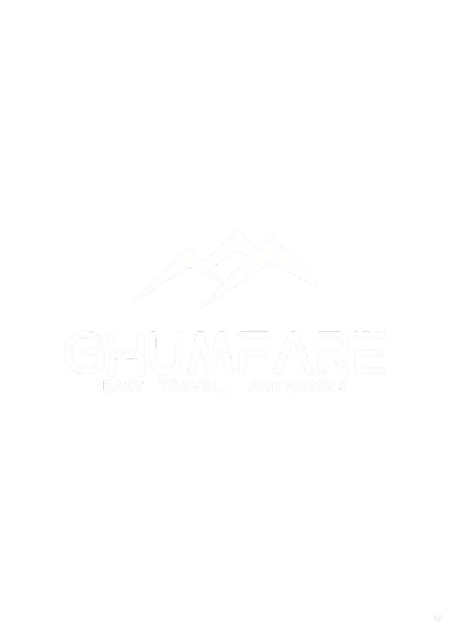 Ghumfare Logo